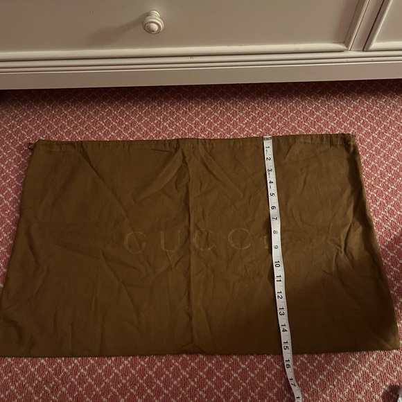 Authentic Large Gucci Handbag Dustbag - Picture 3 of 3